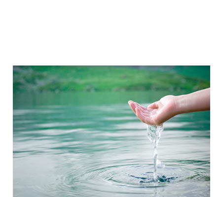 El acceso por parte de las presentes y futuras generaciones a un agua de calidad